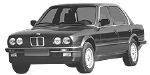 BMW E30 P0C8E Fault Code