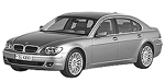 BMW E66 P0C8E Fault Code