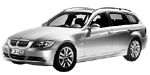 BMW E91 P0C8E Fault Code